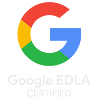 Google EDLA Certified