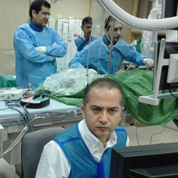 Instituto Rawalpindi de Cardiología - OneScreen