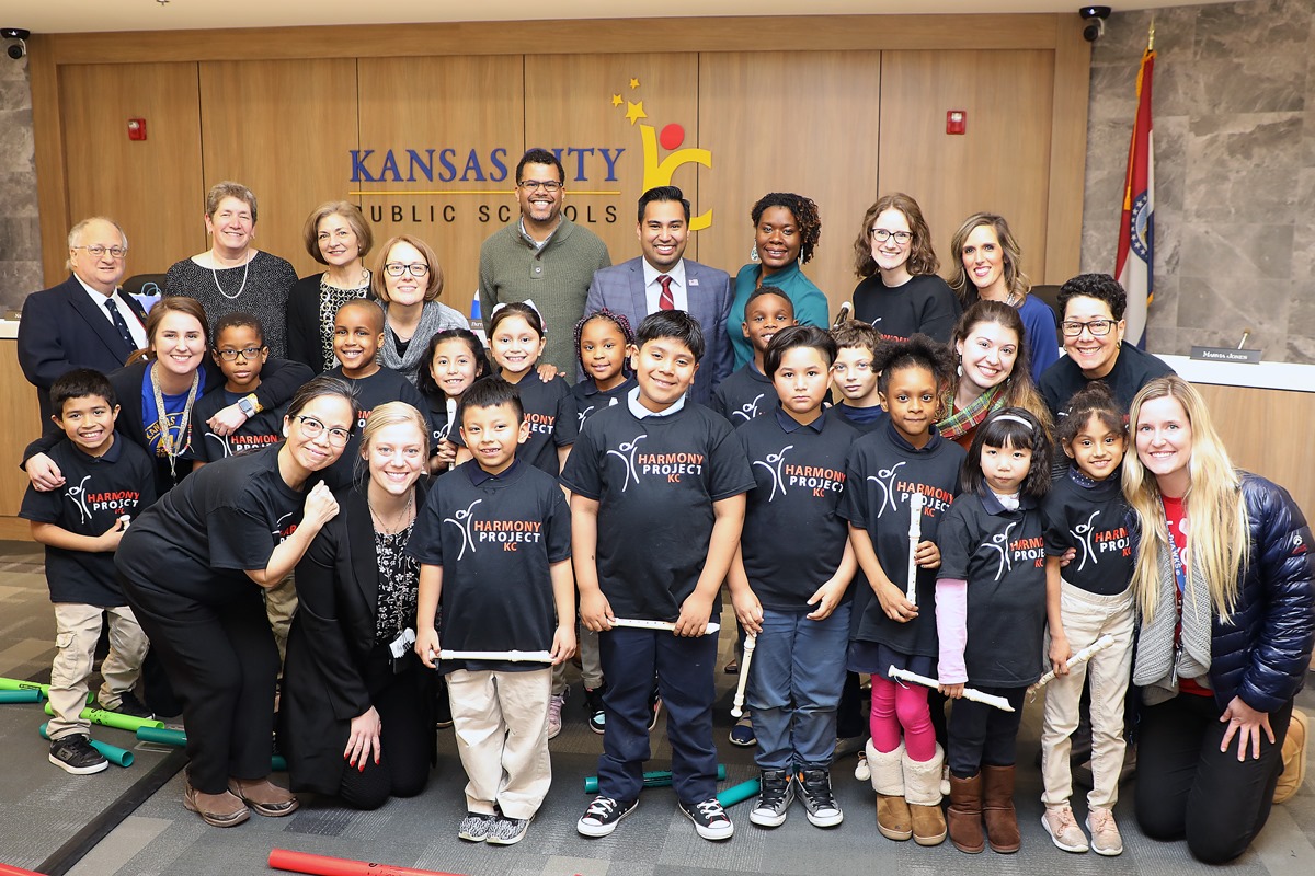 Kansas City Public Schools - OneScreen