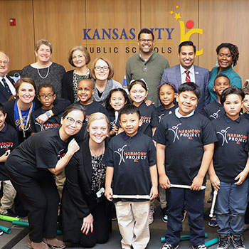 Kansas City Public Schools - OneScreen