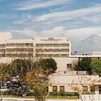 OneScreen y Hospital del Valle de Pomona