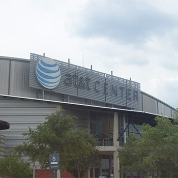 OneScreen & AT&T Center