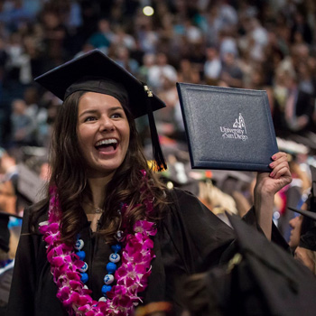 OneScreen & University of San Diego