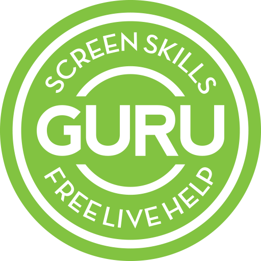 Screen Skills Guru