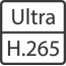H.265 Bandwidth Optimization