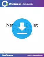 OneScreen PrimeCam Installation Quick Start Guide