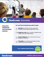 OneScreen Annotate