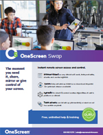 OneScreen Swap