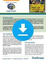 Pepin Academies Case Study