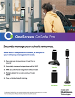 OneScreen GoSafe Pro