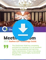 Suzhou LZY Technology Testimonial