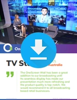 Australia TV Station Testimonial