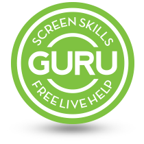 Screen Skills Guru