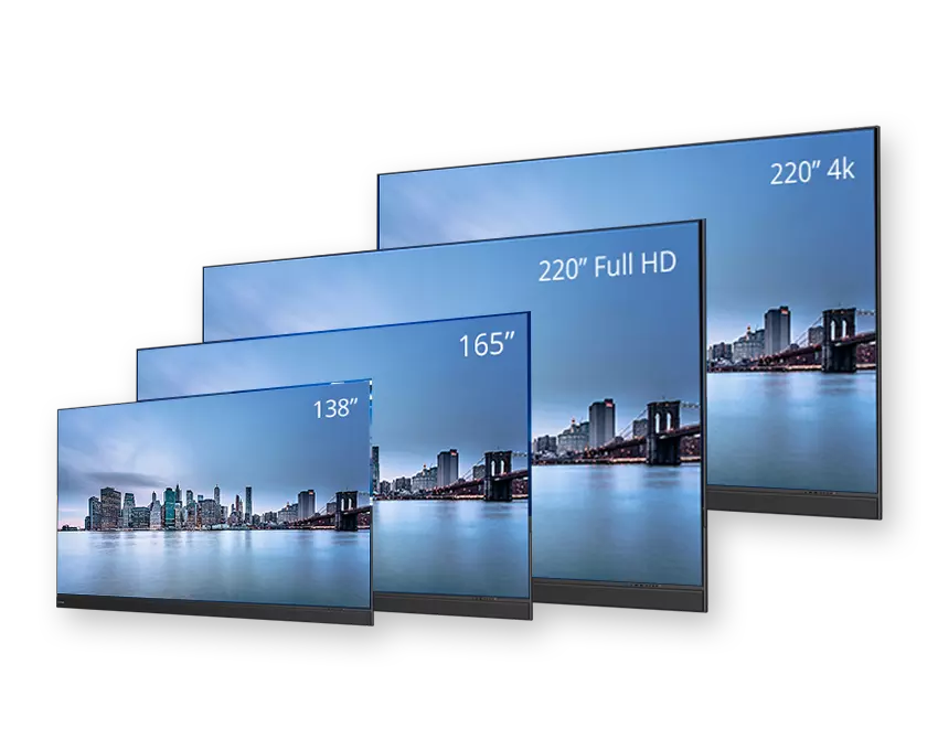 Multiple Virtual Wall