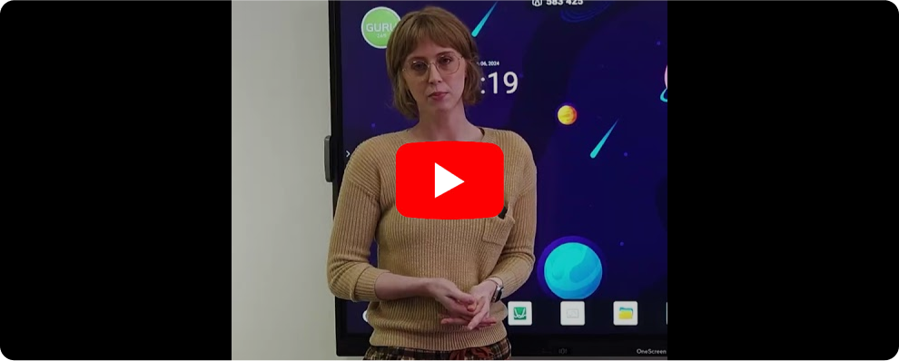 Teachers Answer: What do you like about OneScreen?