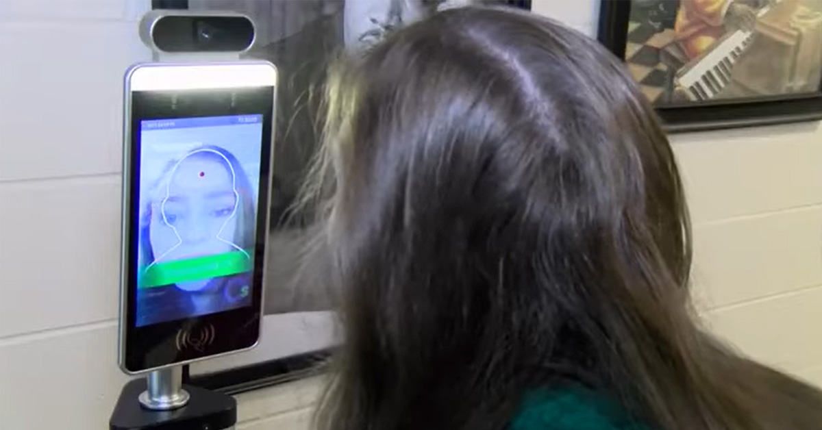 OneScreen GoSafe Combats COVID Spread in Hale County Schools