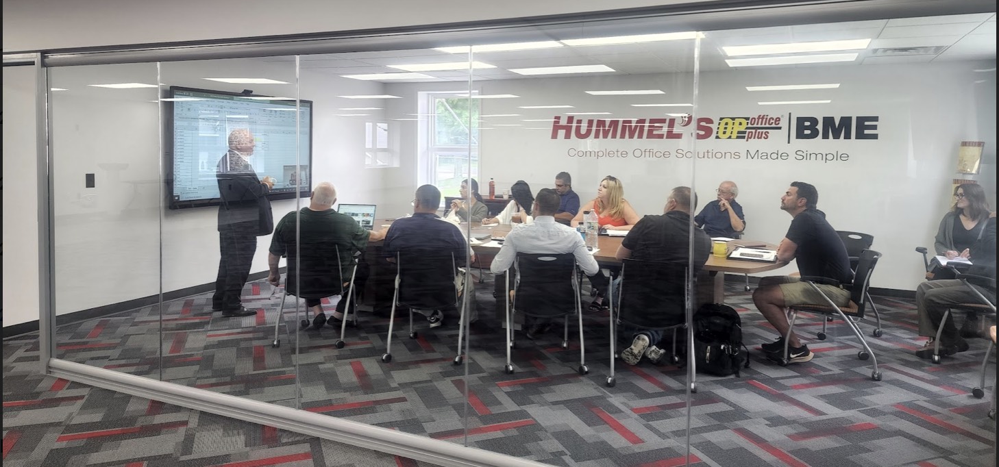 Partner Spotlight: Hummel’s Tech Transforms the Modern Office & Classroom