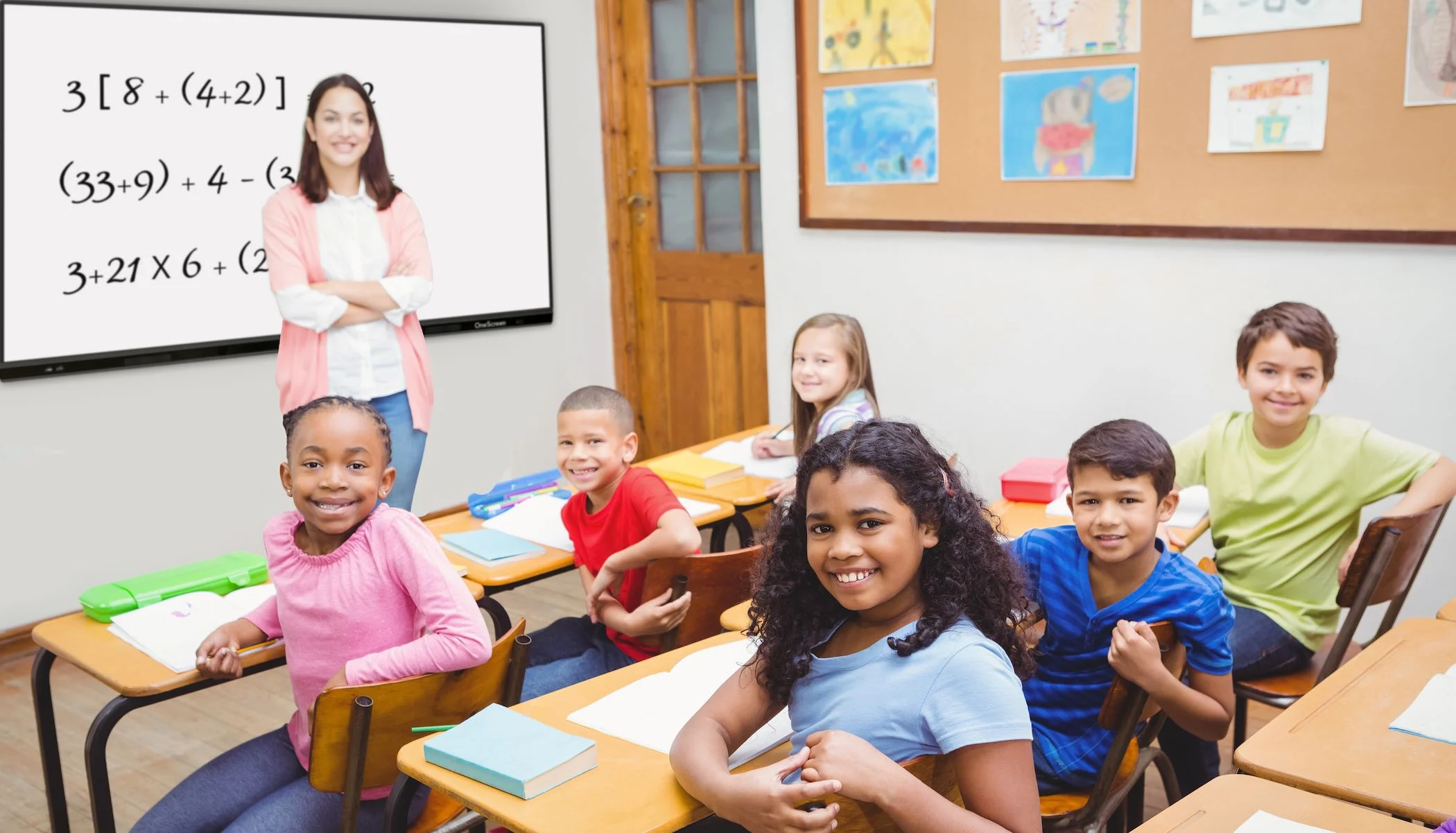 7 Ideas for Keeping Students Engaged in Summer School with Touchscreens