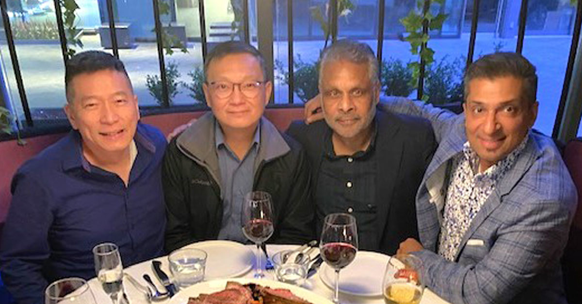 OneScreen Partner AD Micro Celebrates 2023’s Top Achievers