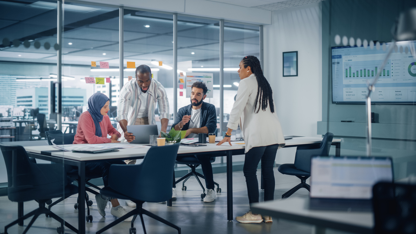 Partner Spotlight: 4 The Office Rises to No. 1 in Fulfilling Customer Needs