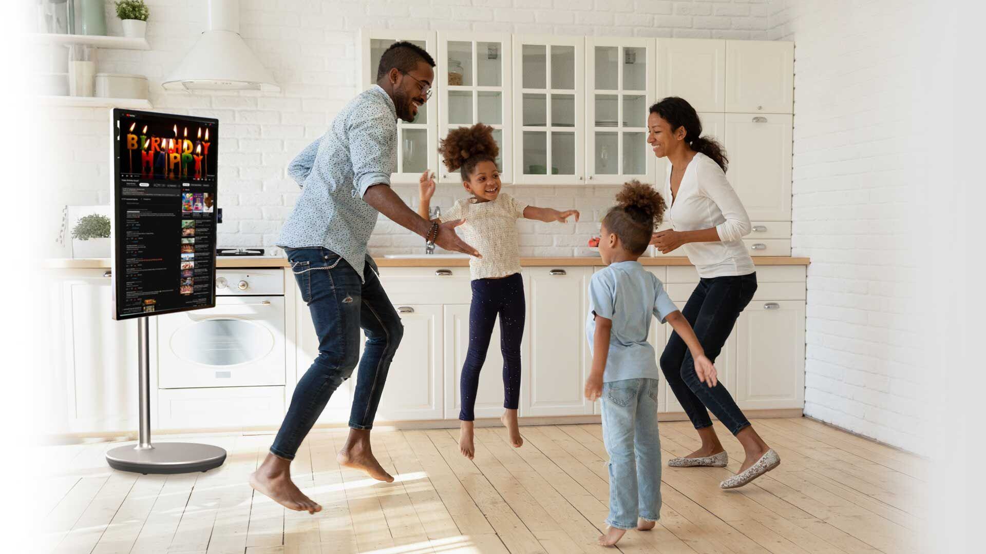 How Wandr Makes Family Entertainment at Home More Fun