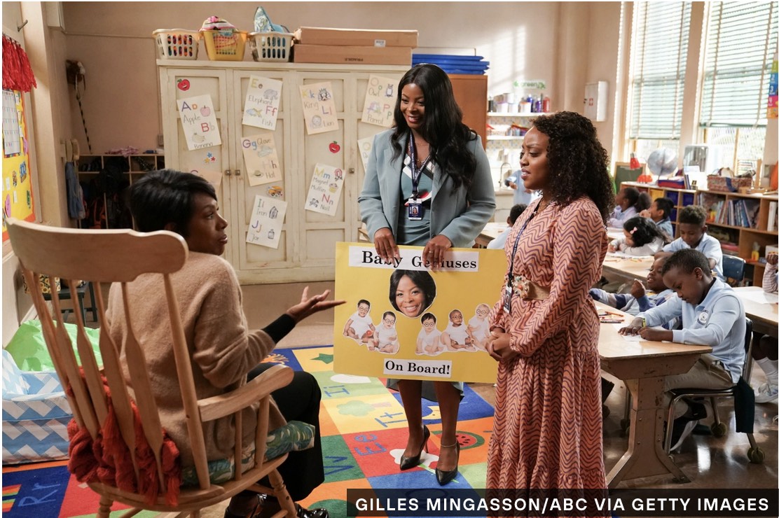 What I Learned About Education Today from Abbott Elementary