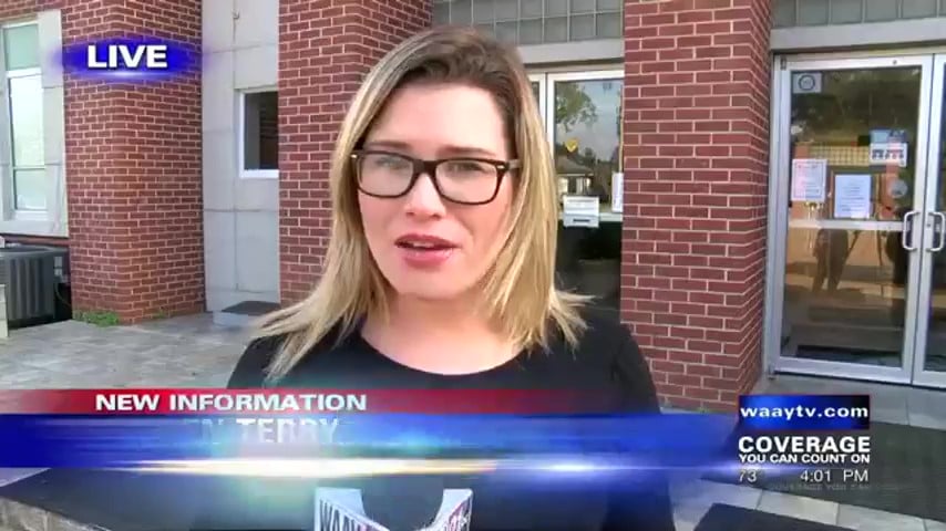 GoSafe temperature scanner deployed in Colbert County Schools