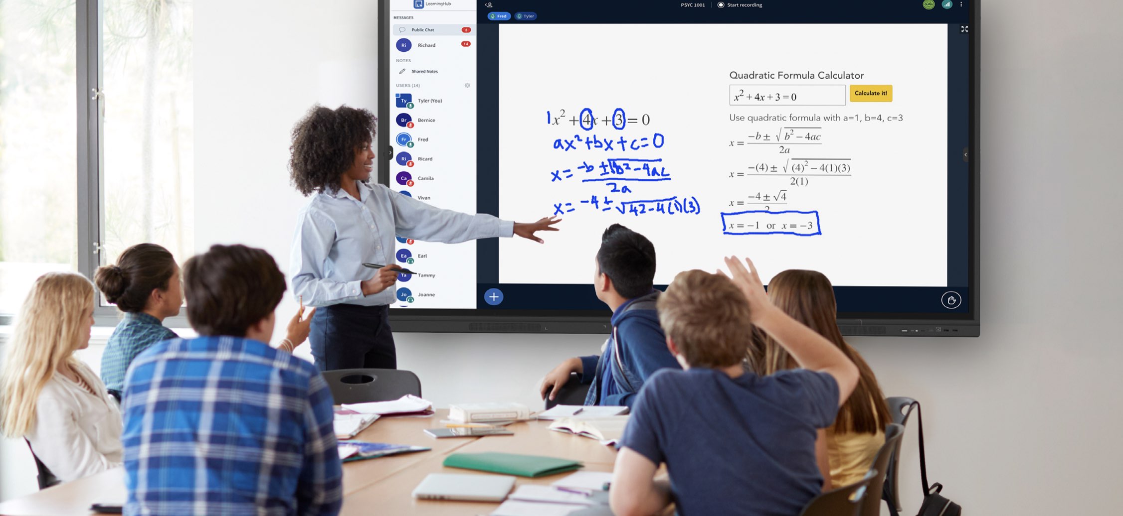 Creative Answers to the Shortfall in Teachers