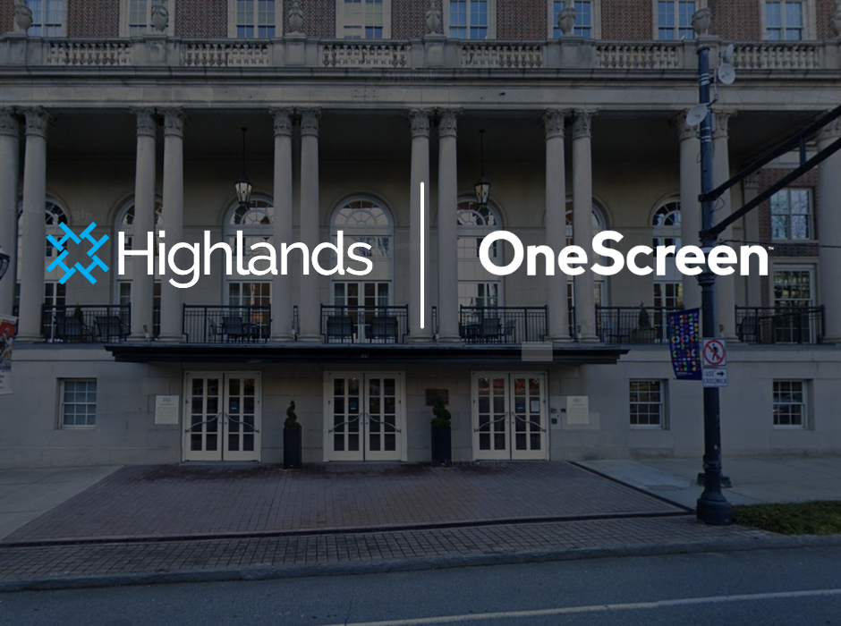 Partner Spotlight: Highlands