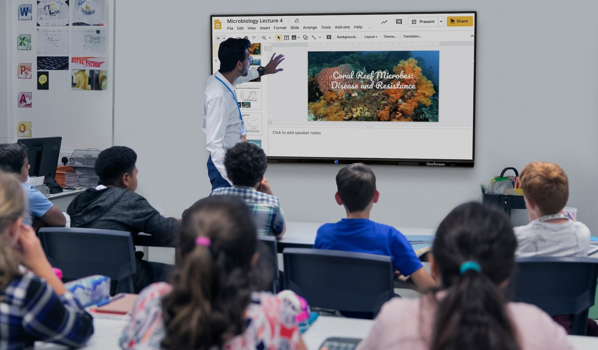 EDLA-Certified OPS with Android Extends Life of Interactive Displays