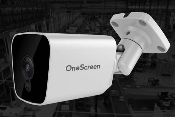 OneScreen Presents Two New Lines of Security Cameras at ISC West