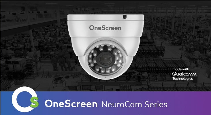 6 Advantages of AI-Enhanced Security Cameras from OneScreen