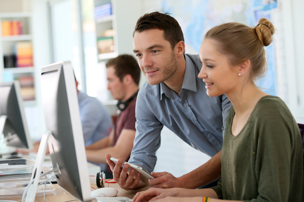 The Central Role of Tech Help and Training in Teacher Retention