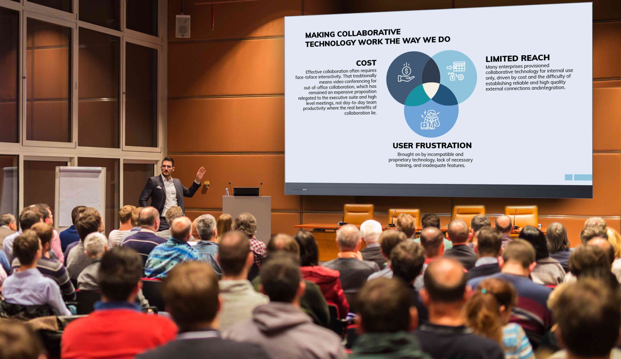 3 Surprising Spaces Where Video Walls Are Popping Up