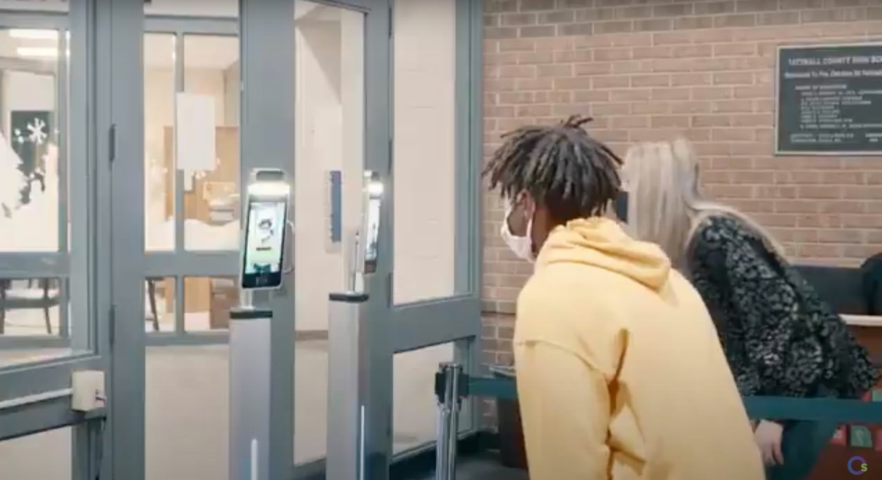 5 Signs Your School Needs Better Entryway Management