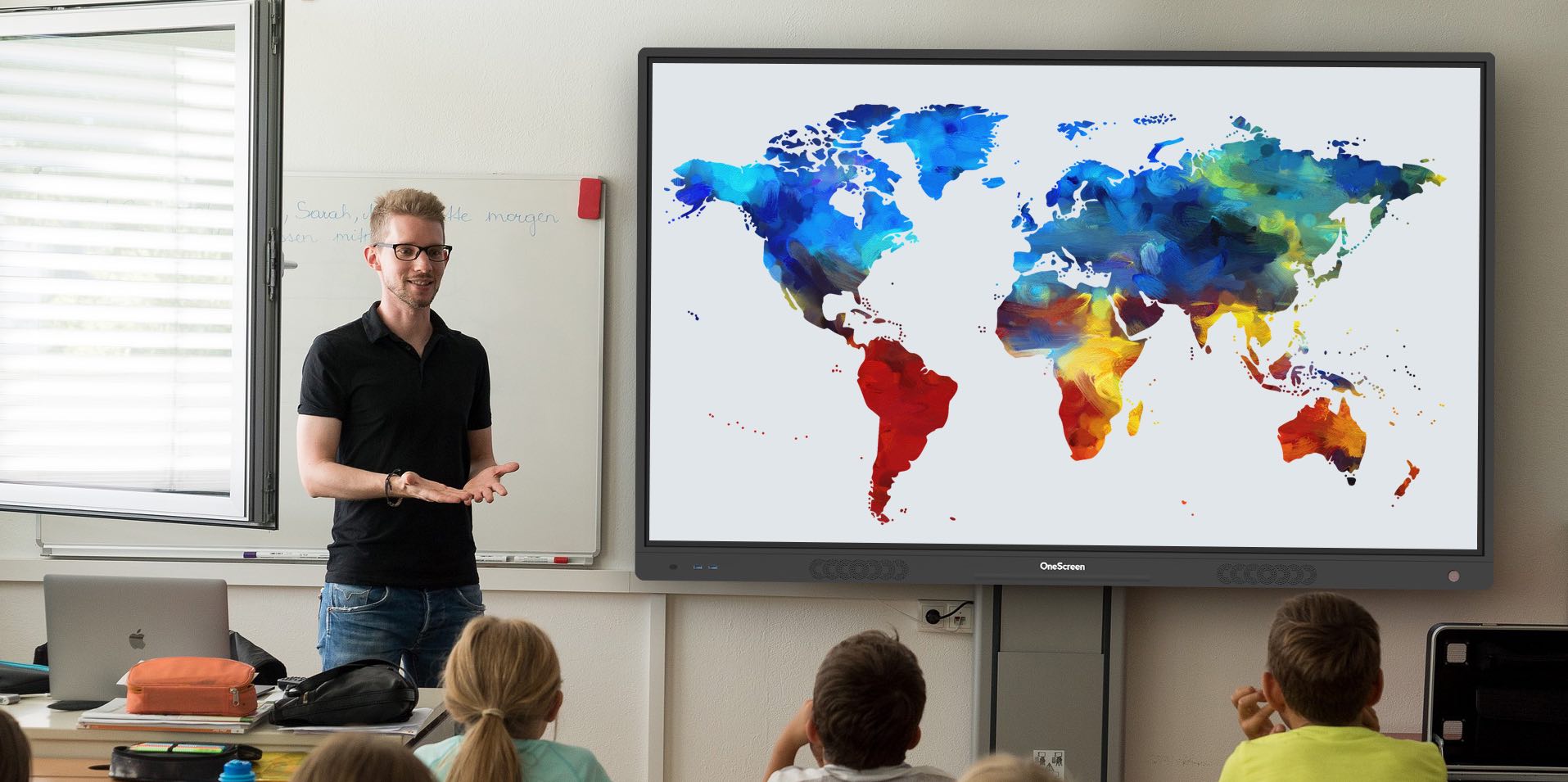 Creative Lesson Ideas for Substitute Teachers