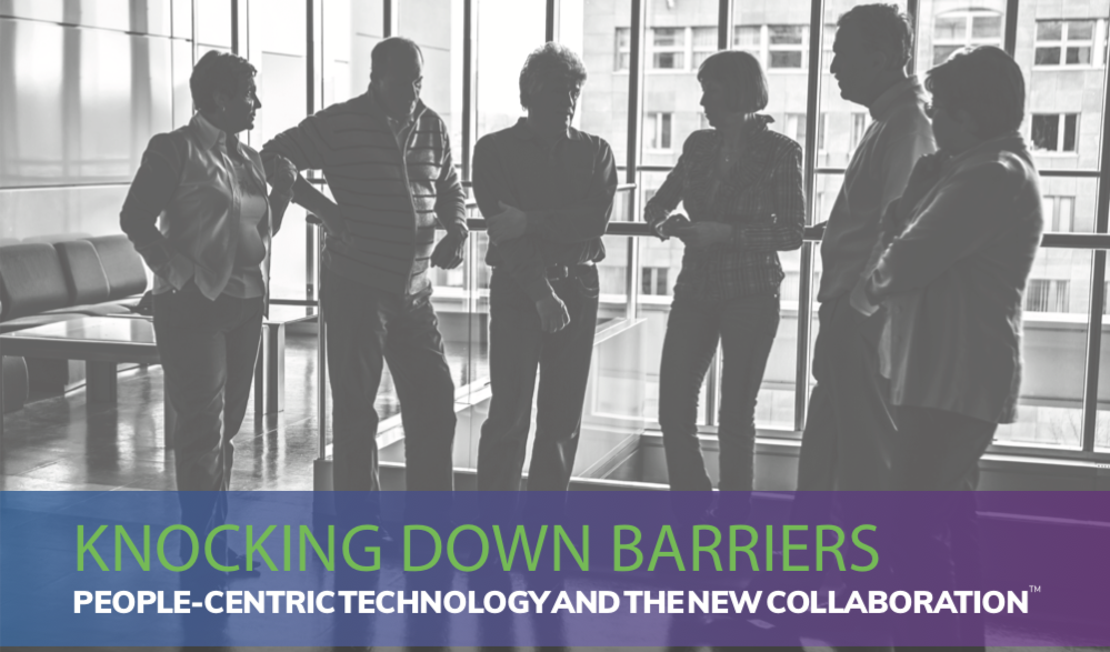 Read Our eBook – Knocking Down Barriers