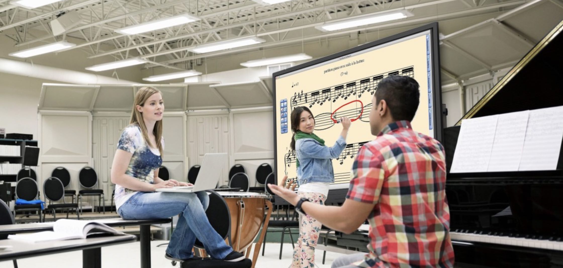 The Value of Touchscreens Through the Lens of 3 Learning Styles