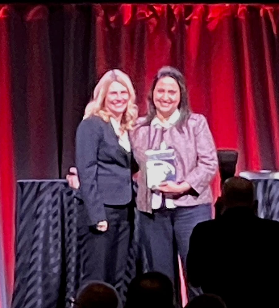 OneScreen GoSafe Wins Best New Technology 2021 at NAOPA