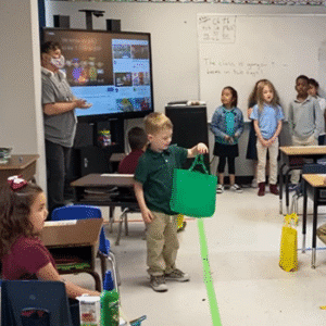 Education Case Study - OneScreen US