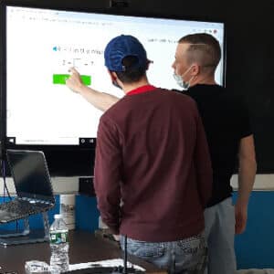 Education Case Study - OneScreen US
