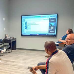 Education Case Study - OneScreen US