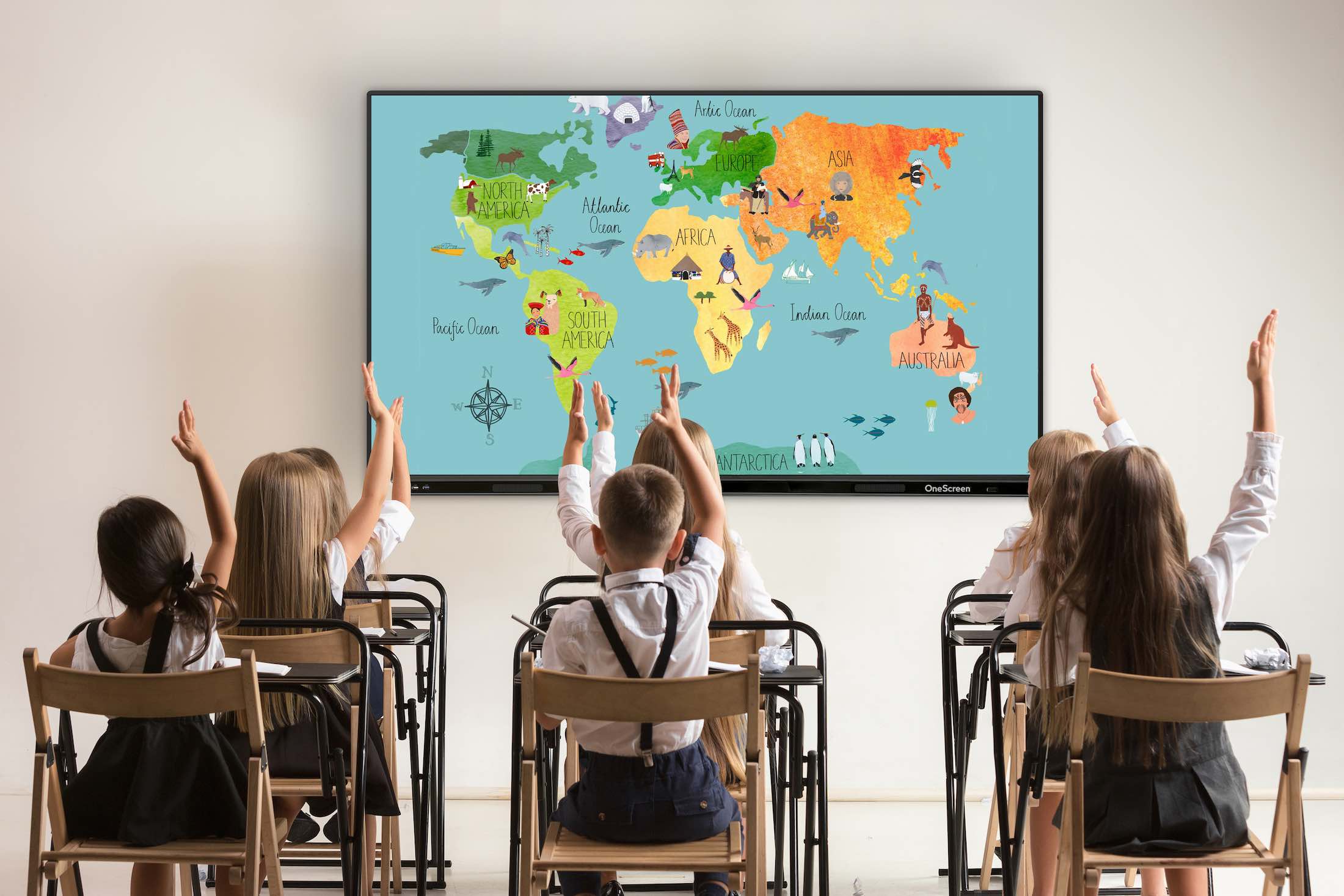 4 Tips for Stronger Student Engagement Using Touchscreens