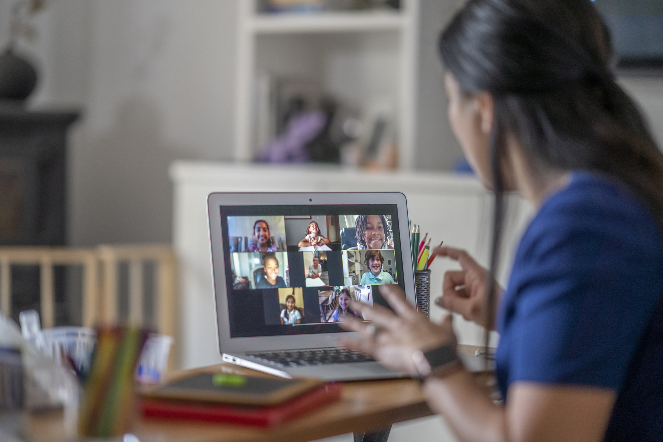 7 Surprising Insights on Remote Learning from Our Teacher Survey