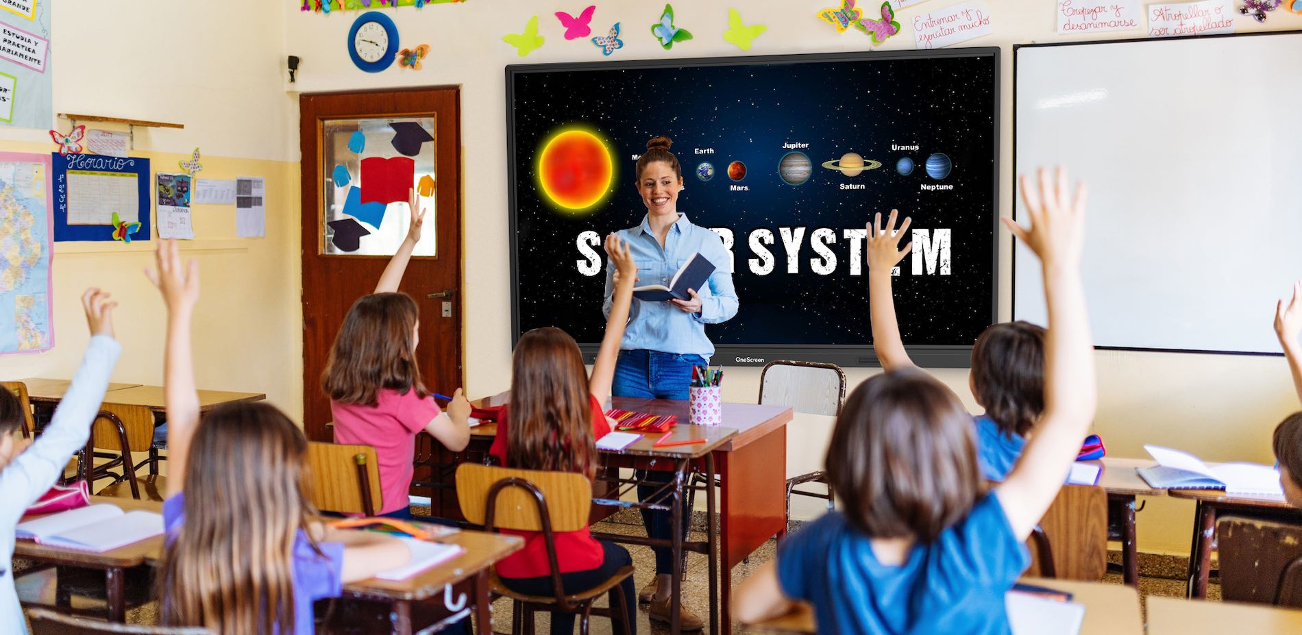 NewSoft Joins with Qualcomm & OneScreen to Launch the Smart Classroom