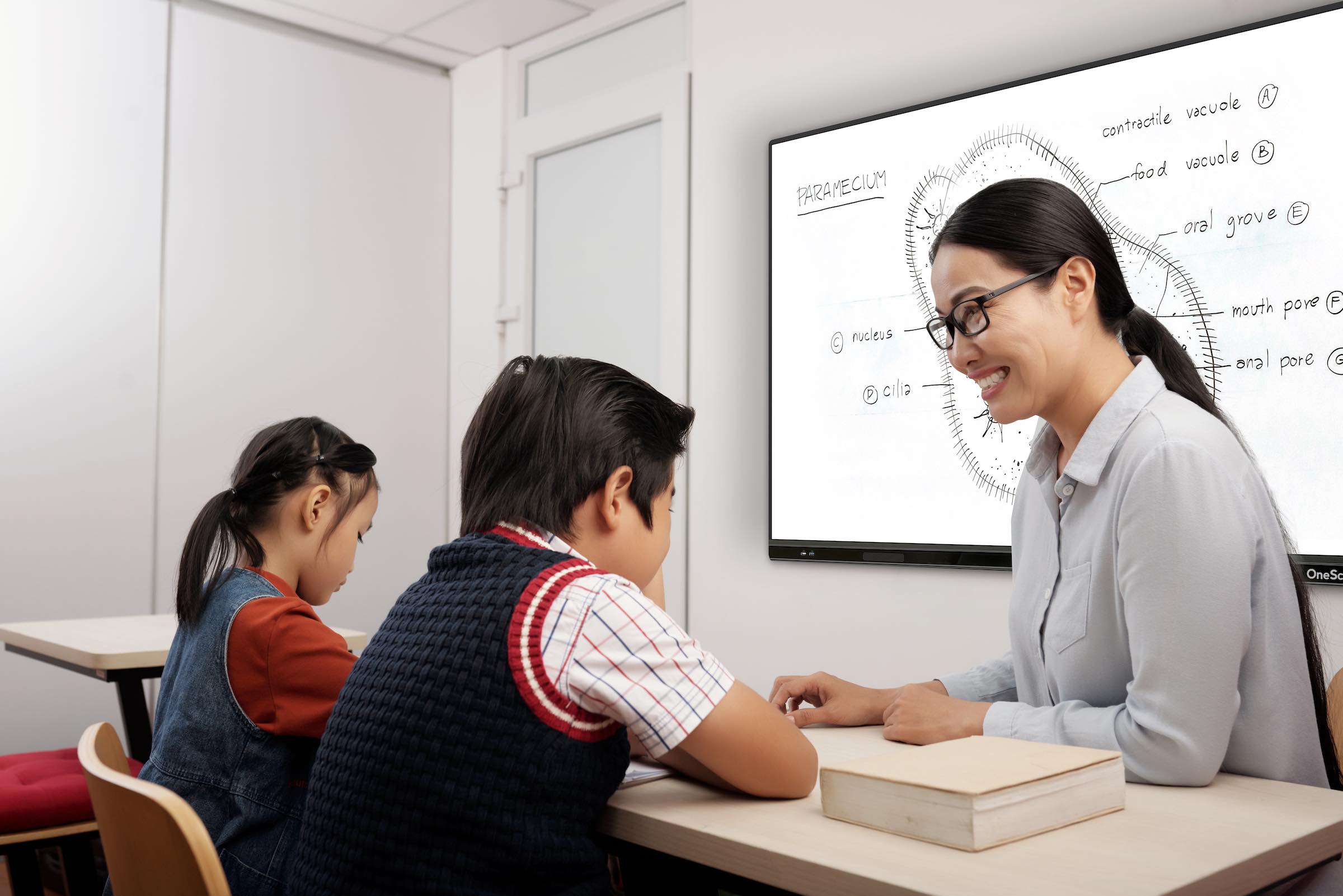 5 Aspects of Touchscreens that Protect Your EdTech Investment