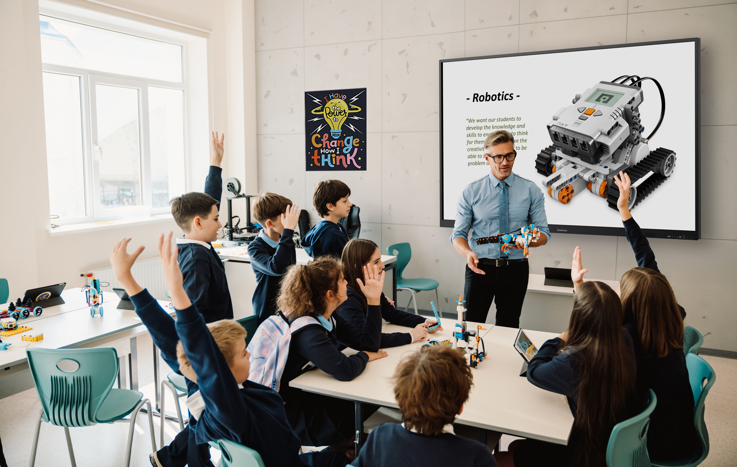 OneScreen Launches Touchscreen Core: Skimp-Free Interactive Display Technology at Entry Level Price.