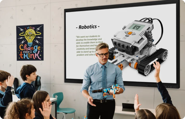 Education Interactive Panel