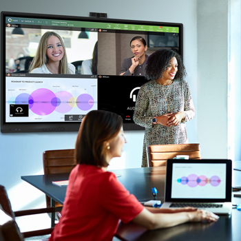 OneScreen’s New Subscription Model Makes Smart Screens Affordable for More Educators and SMBs