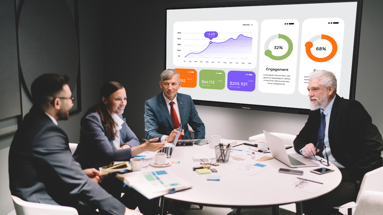 Best Interactive Displays For Business 2026